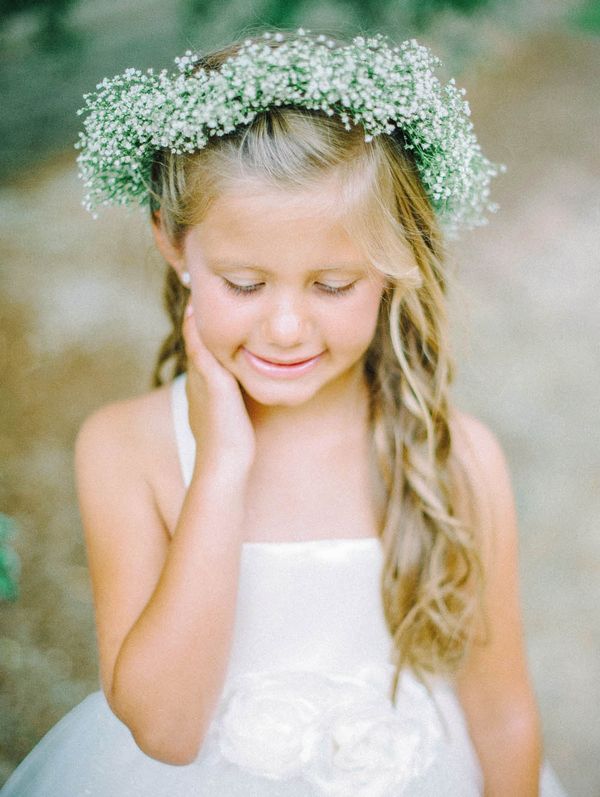 Guirlanda para daminha