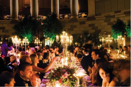Velas na decoração de casamento