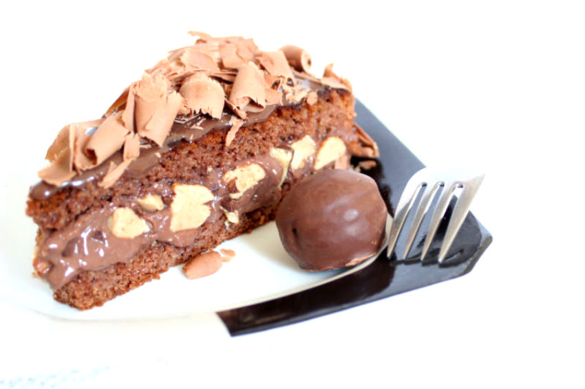 Recheio sonho de valsa