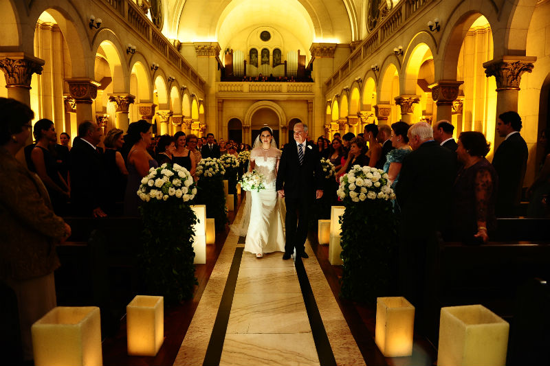 Adequação a igreja