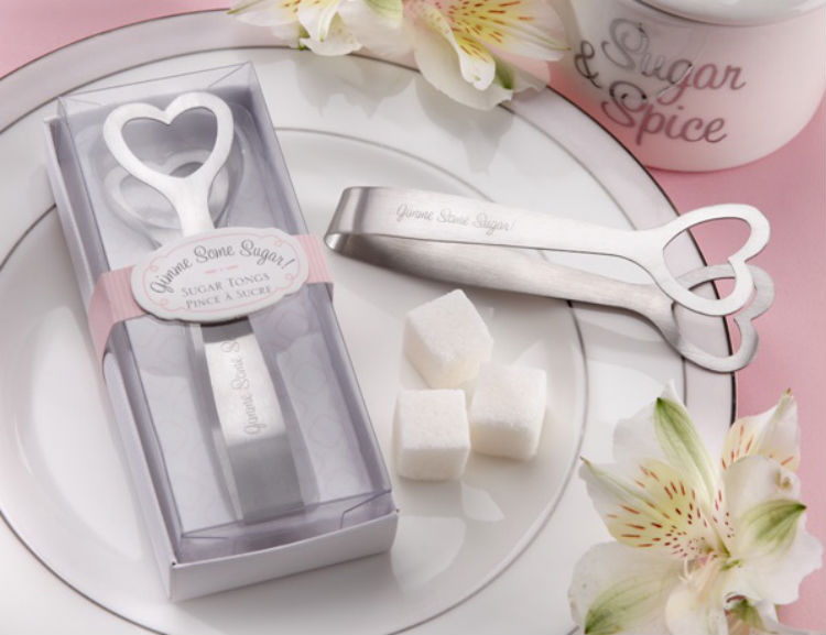 Pegadores de gelo personalizados