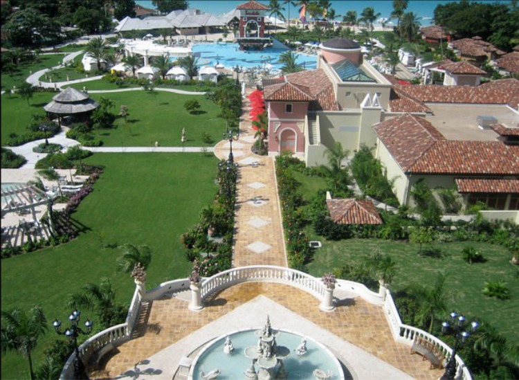 Sandals Grande Antigua Resort & Spa