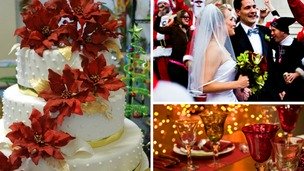 Casamento no natal