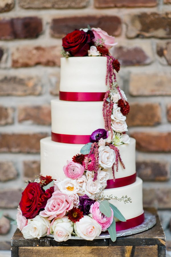 A cor dos casamentos em 2015: arrase com o Marsala!