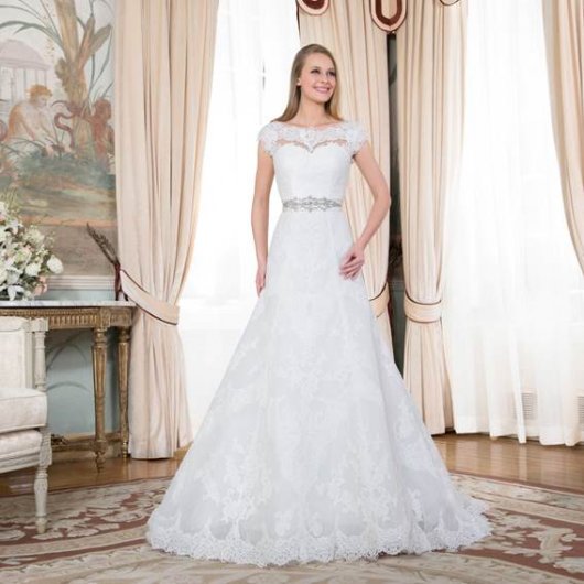 Modelos de vestidos de noiva 2015