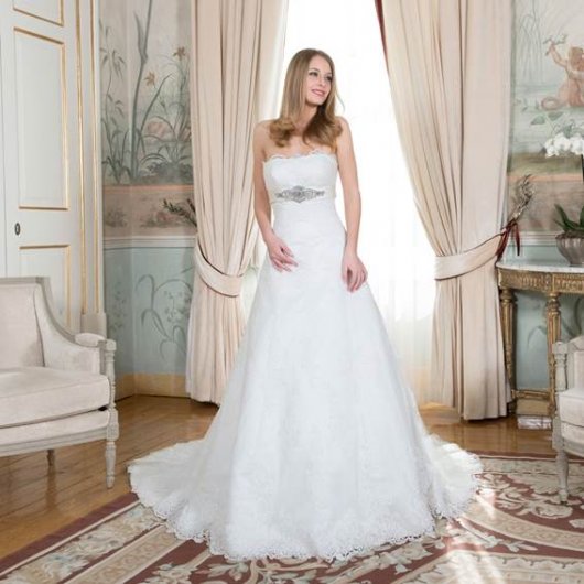 Modelos de vestidos de noiva 2015