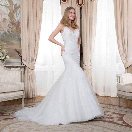 Modelos de vestidos de noiva 2015