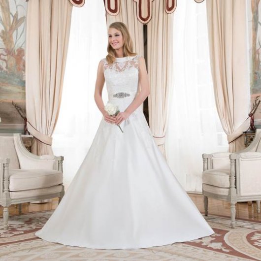 Modelos de vestidos de noiva 2015