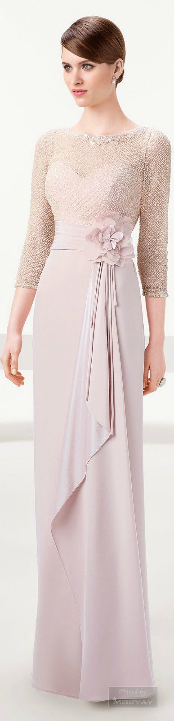 vestido cerimonia por Aire Barcelona