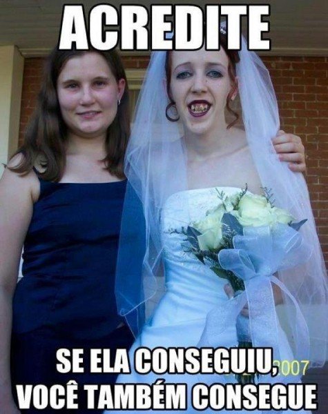 acredite que nada é impossível