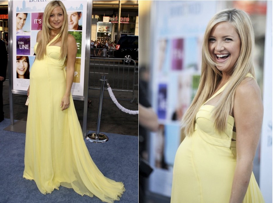 vestido madrinha grávida de uma cor só