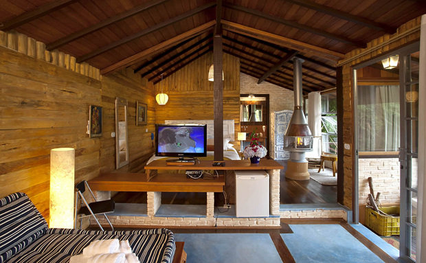 Pousada solar d'araucaria