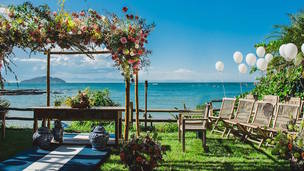 casamentos ao ar livre no rj