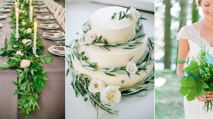 Greenary a cor de 2017