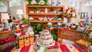 Dia do casamento inesquecivel