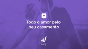 Mecasei agora é Wedy