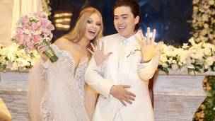 Casamento de Whindersson e Luiza Sonza